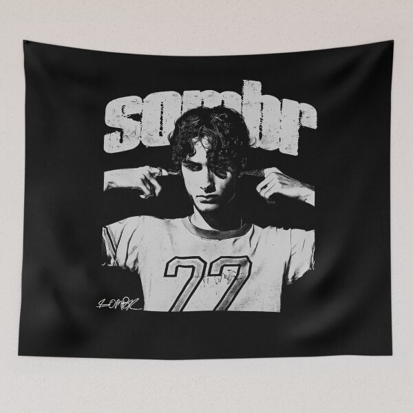 Item preview, Sombr Tour  designed and sold by VincentTherton.