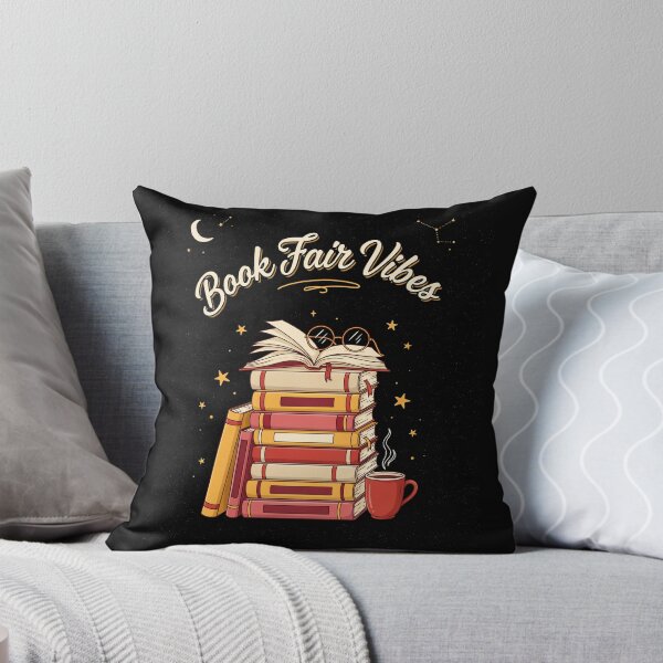 Item preview, Book Fair Vibes designed and sold by Millsoft.