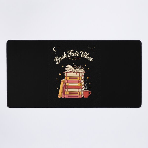 Item preview, Book Fair Vibes designed and sold by Millsoft.