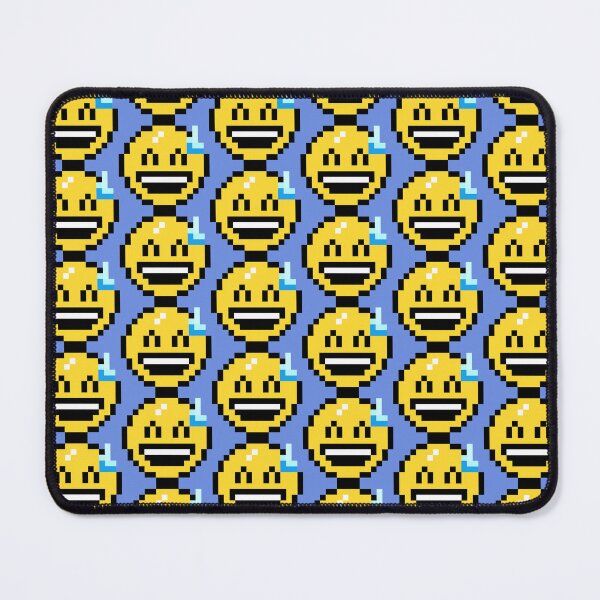 Item preview, Sweating retro smiley designed and sold by ZGEIST-91.
