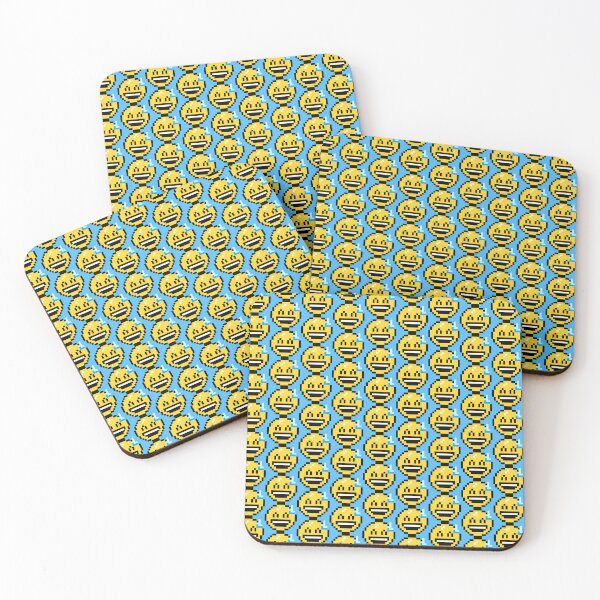 Item preview, Sweating retro smiley designed and sold by ZGEIST-91.
