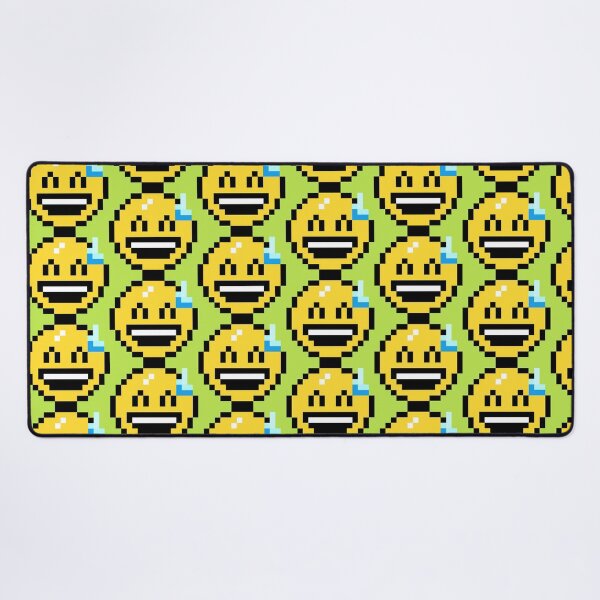 Item preview, Sweating retro smiley designed and sold by ZGEIST-91.
