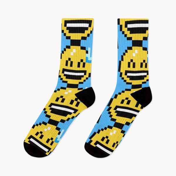 Item preview, Sweating retro smiley designed and sold by ZGEIST-91.