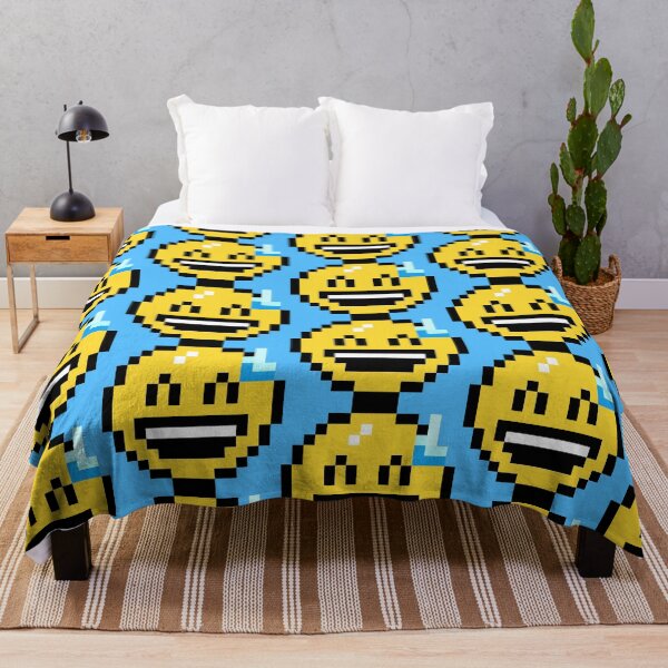 Item preview, Sweating retro smiley designed and sold by ZGEIST-91.