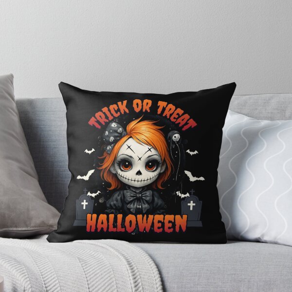 Item preview, Halloween Gothic Skull Girl designed and sold by Loona97.