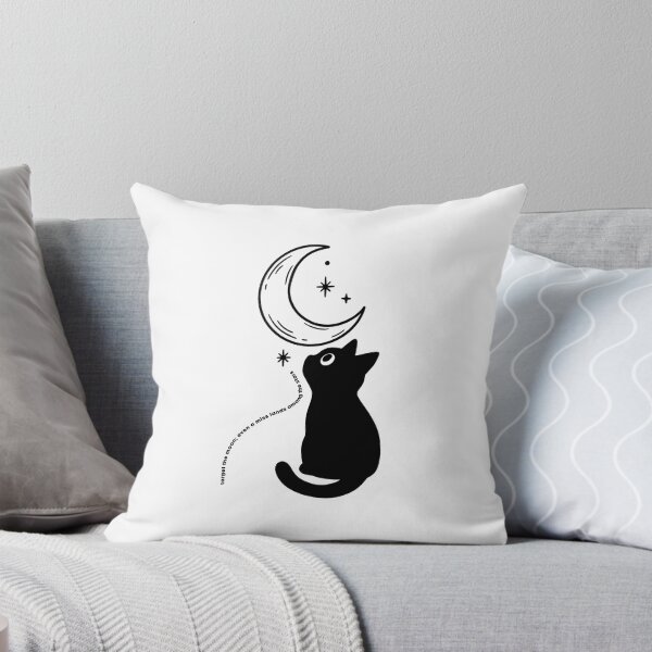 Item preview, target the moon; even a miss lands among the stars. designed and sold by JNCDigital.