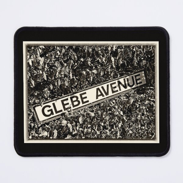 Item preview, Glebe Avenue Grappenhall, Warrington, Cheshire, WA42SQ designed and sold by Local gifts from HotpixUK .