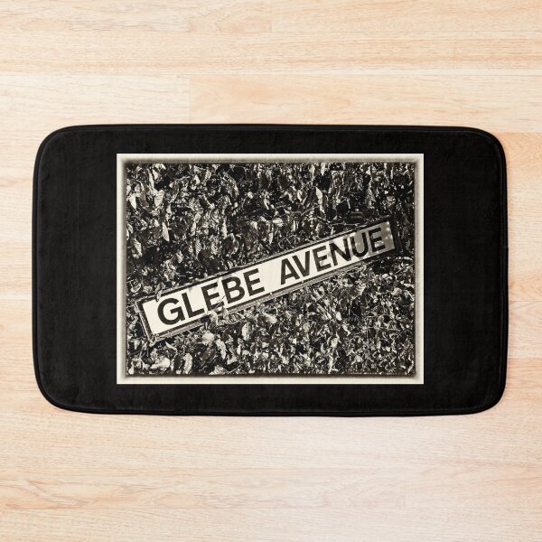 Item preview, Glebe Avenue Grappenhall, Warrington, Cheshire, WA42SQ designed and sold by Local gifts from HotpixUK .