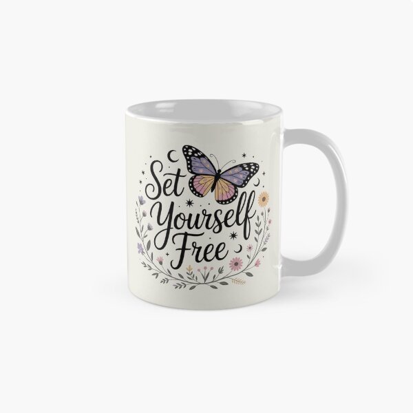 Item preview, Set Yourself Free designed and sold by 123ks.