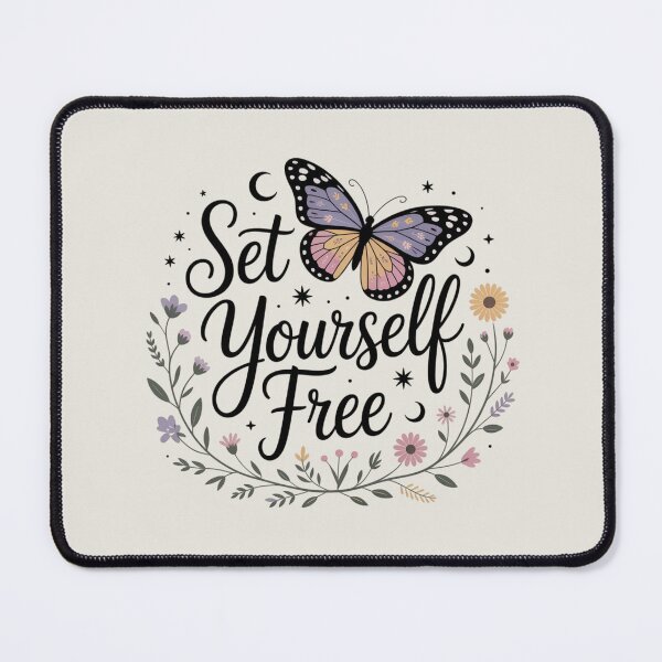 Item preview, Set Yourself Free designed and sold by 123ks.