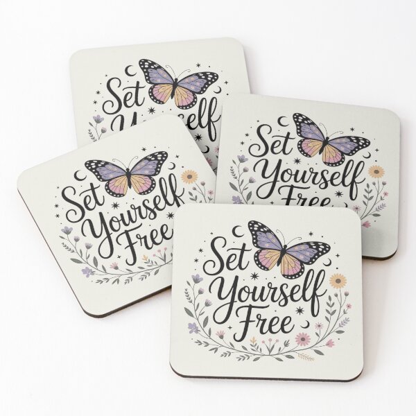 Item preview, Set Yourself Free designed and sold by 123ks.