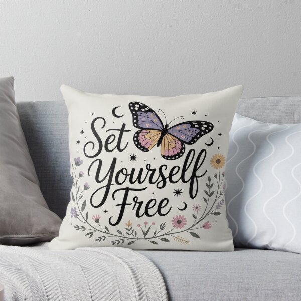 Item preview, Set Yourself Free designed and sold by 123ks.