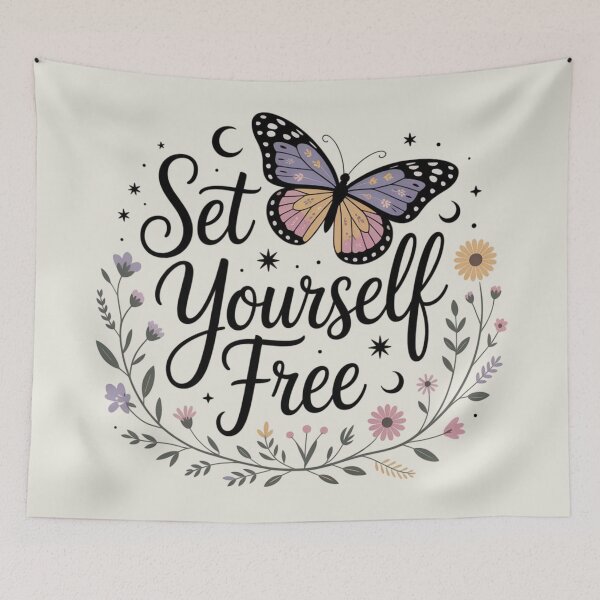 Item preview, Set Yourself Free designed and sold by 123ks.