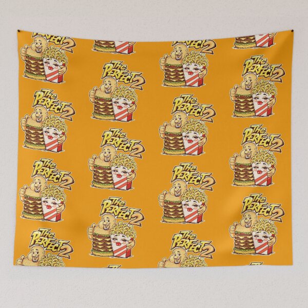 Item preview, The Perfect 2 designed and sold by LastTsunamiApparel.