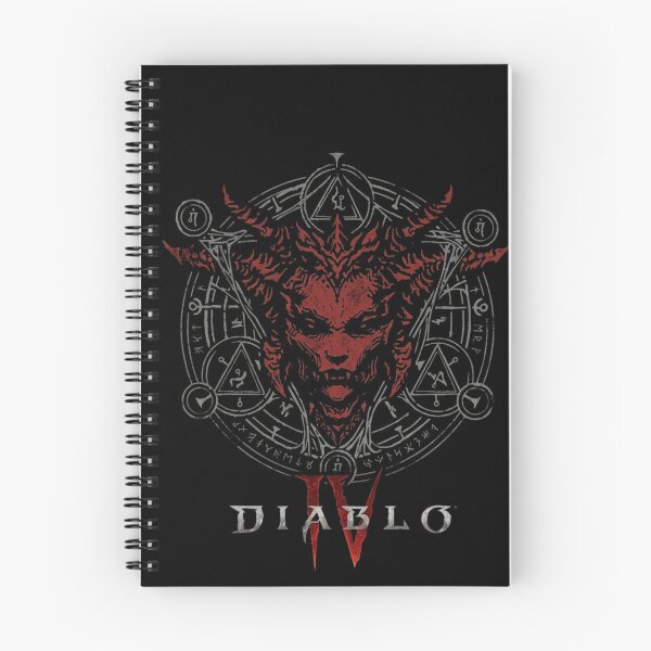 Item preview, Diablo 4 designed and sold by Cross-Hatch.