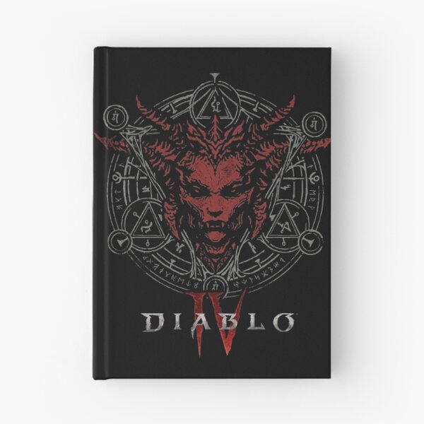 Item preview, Diablo 4 designed and sold by Cross-Hatch.