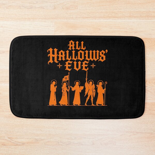 Item preview, All Hallows Eve Vintage Catholic Saints designed and sold by ellapaintcoast.