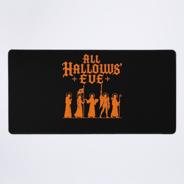 Item preview, All Hallows Eve Vintage Catholic Saints designed and sold by ellapaintcoast.