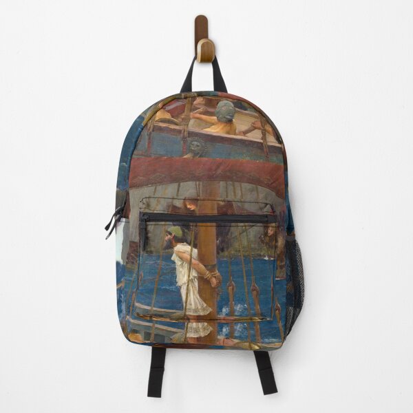 Item preview, Ulysses and the Sirens (1891) by John William designed and sold by EDDANI.