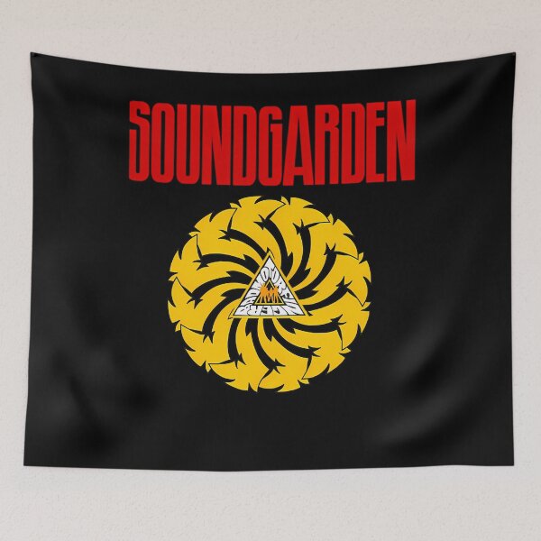 Item preview, Soundgardens Rock Band  designed and sold by VincentTherton.