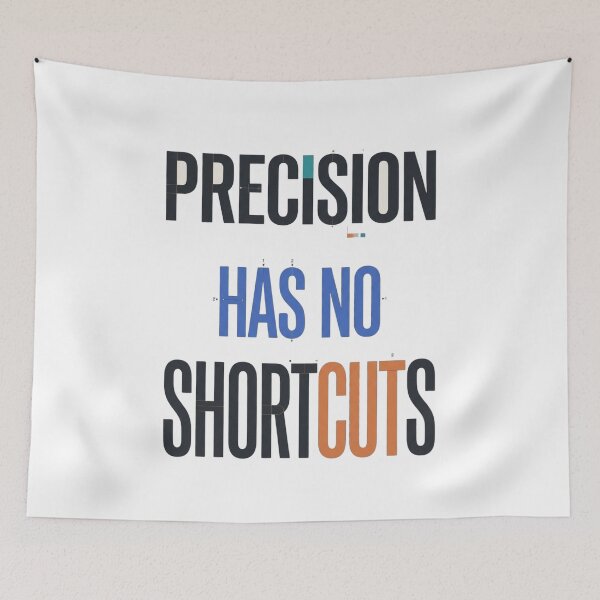 Item preview, Precision Has No Shortcuts Engineering CAD designed and sold by Amr Darwish Graphic designer.