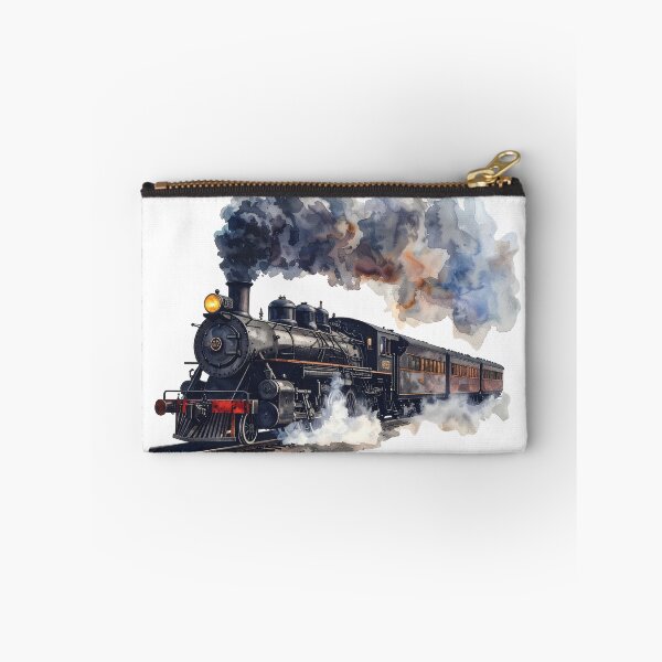 Item preview, Great steam locomotive with thick smoke designed and sold by LiskoDesign.