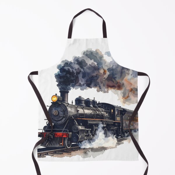 Item preview, Great steam locomotive with thick smoke designed and sold by LiskoDesign.