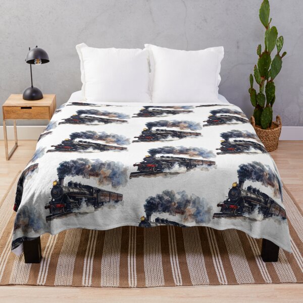 Item preview, Great steam locomotive with thick smoke designed and sold by LiskoDesign.