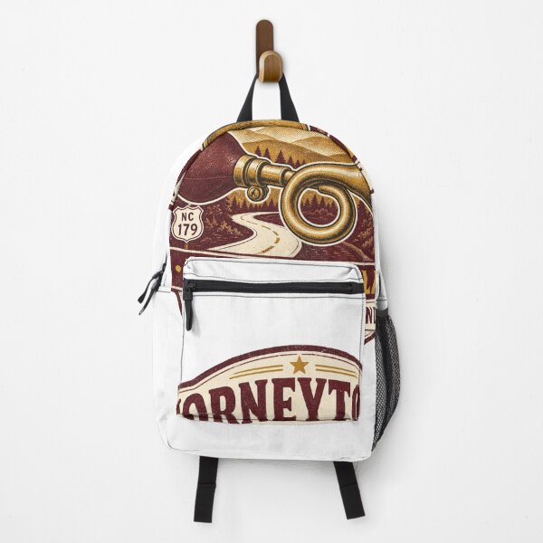 Item preview, Horneytown, North Carolina – Honk If You Found It Vintage Travel Design designed and sold by HROC.