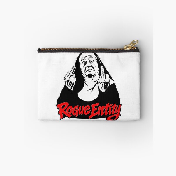 Item preview, Rogue Entity - Rude Nun designed and sold by bkxxl.