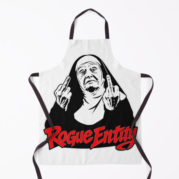 Item preview, Rogue Entity - Rude Nun designed and sold by bkxxl.