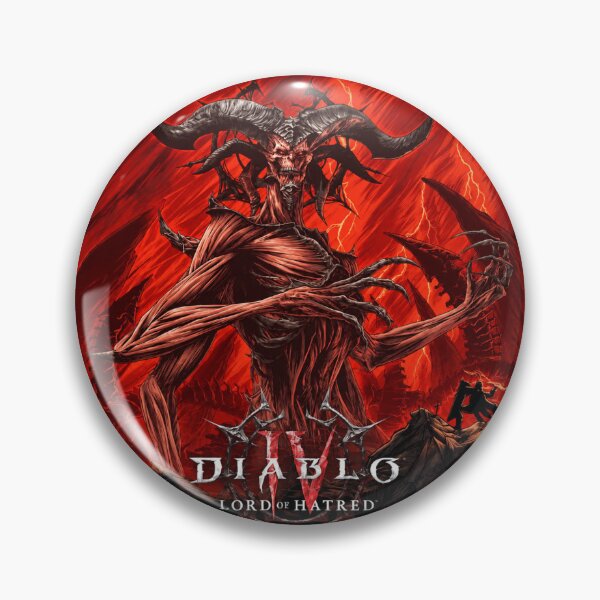 Item preview, Diablo 4 designed and sold by Cross-Hatch.