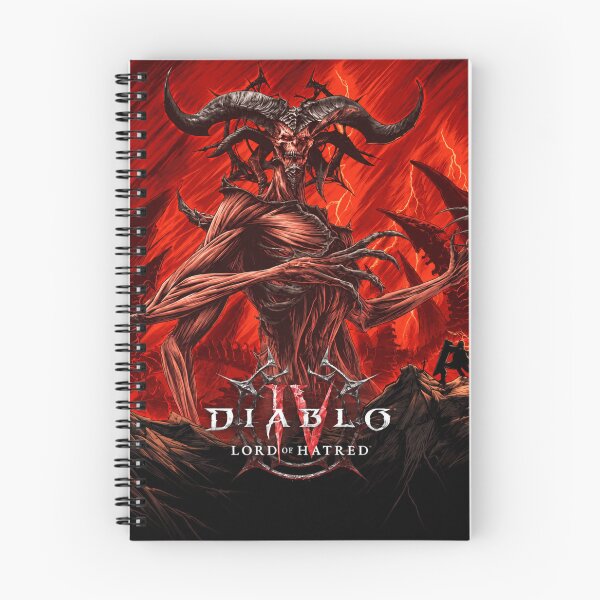 Item preview, Diablo 4 designed and sold by Cross-Hatch.