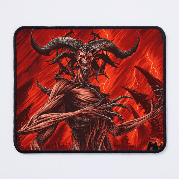 Item preview, Diablo 4 designed and sold by Cross-Hatch.