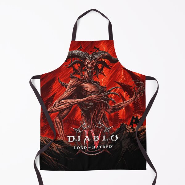 Item preview, Diablo 4 designed and sold by Cross-Hatch.