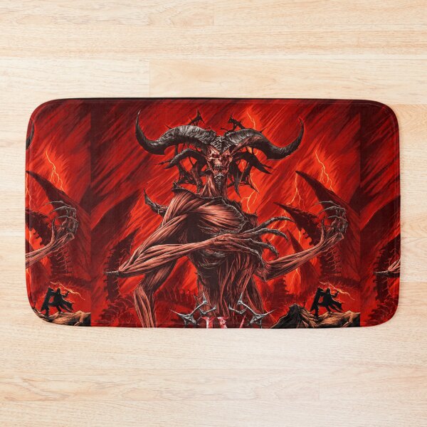 Item preview, Diablo 4 designed and sold by Cross-Hatch.