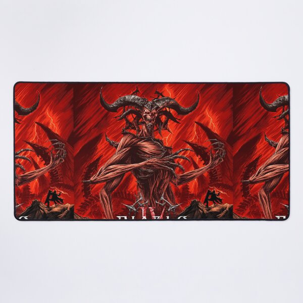 Item preview, Diablo 4 designed and sold by Cross-Hatch.