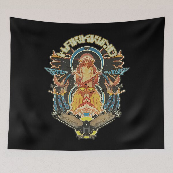Item preview, Space Ritual 1973 designed and sold by VincentTherton.