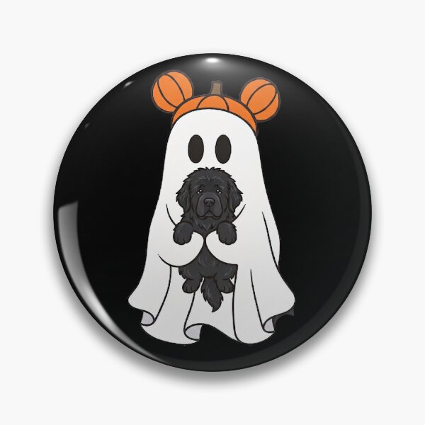 Item preview, Funny Newfoundland Dog Halloween Costume Trick or Treat Mom Dad Kids designed and sold by FurryHavenPH.