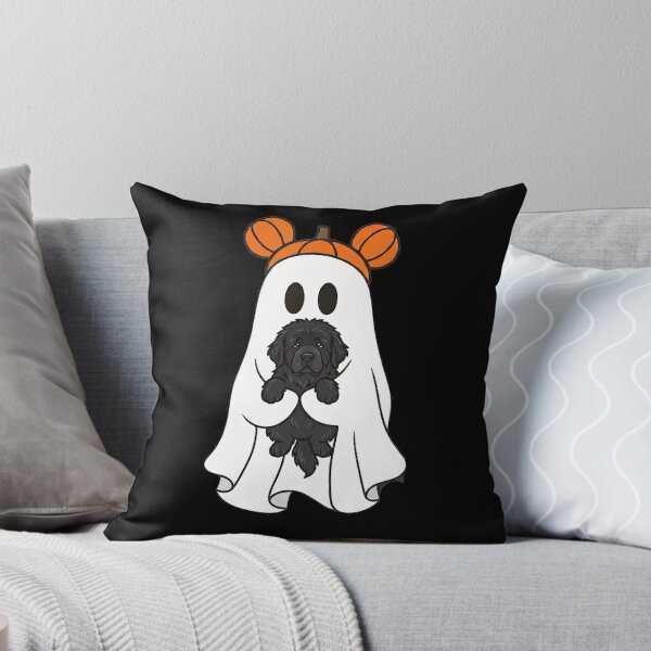 Item preview, Funny Newfoundland Dog Halloween Costume Trick or Treat Mom Dad Kids designed and sold by FurryHavenPH.