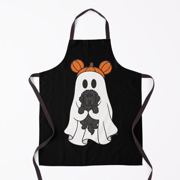 Item preview, Funny Newfoundland Dog Halloween Costume Trick or Treat Mom Dad Kids designed and sold by FurryHavenPH.