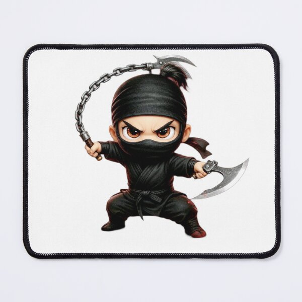 Item preview, White Female: Li'l Ninja Collection designed and sold by EscapeArtist13.