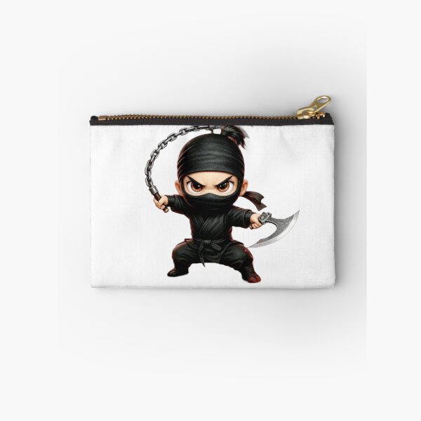 Item preview, White Female: Li'l Ninja Collection  designed and sold by EscapeArtist13.