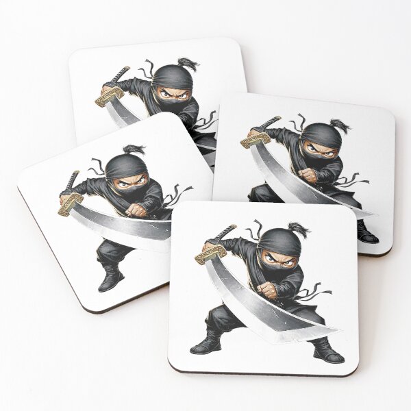 Item preview, Tan Male: Li'l Ninja Collection  designed and sold by EscapeArtist13.