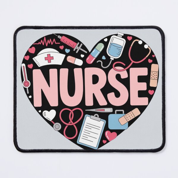 Item preview, NURSE designed and sold by 123ks.