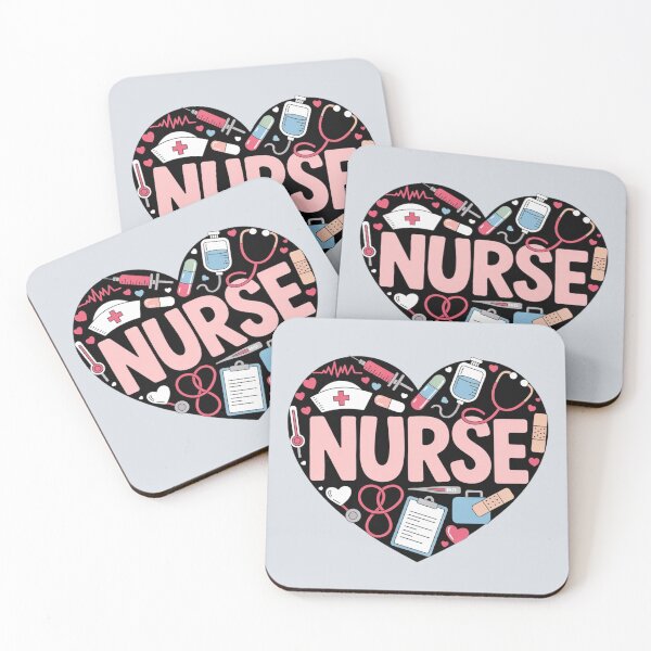 Item preview, NURSE designed and sold by 123ks.