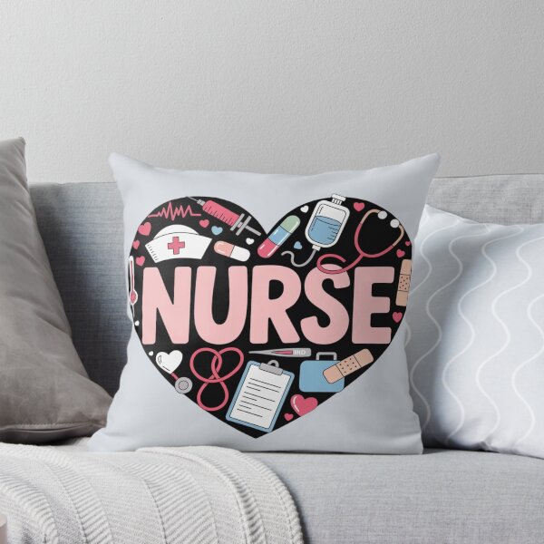 Item preview, NURSE designed and sold by 123ks.