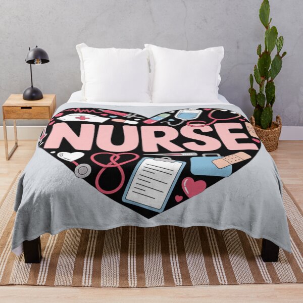 Item preview, NURSE designed and sold by 123ks.