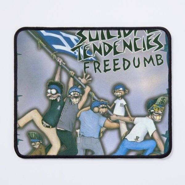 Item preview, Suicidal Tendencies - Freedumb album 1999 designed and sold by DuDuChben.