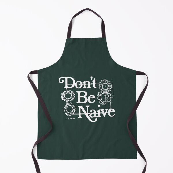 Item preview, Don_t be naivevintage designed and sold by GowanusClub.